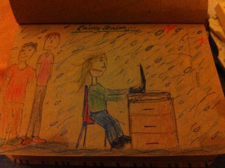 When it rains it pours